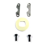 DISCO DE FREIO E PASTILHAS 1/10 HIMOTO HSP REDCAT EXCEED AMAX E OUTROS 02044 1